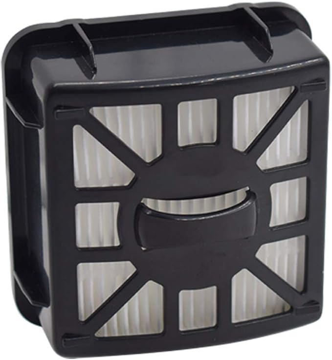 RV1001AE Filter Replacement Parts Compatible with Shark IQ Robot R101AE RV1000S RV1001AE UR1000SR UR1005AE AV911S Vacuum Self-Empty Base, Washable, Reusable Filter Great for Pet Hair, Allergies, Dust