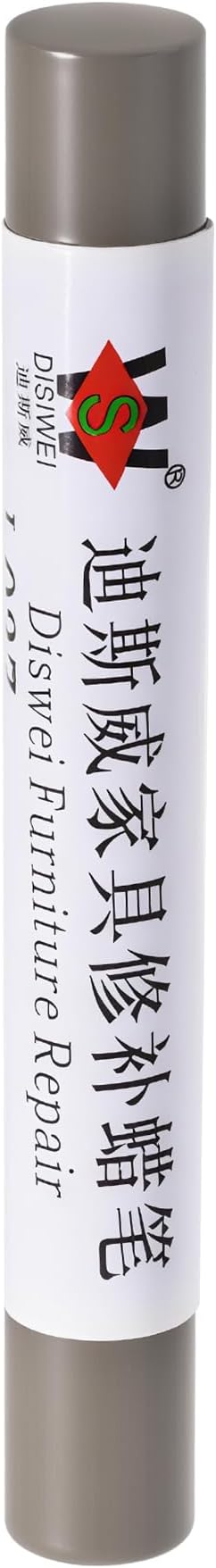 Wood Filler Sticks Stone Texture Furniture Scratch Repair Crayons Wood Floor Repair Wax Filler Sticks Furniture Repair Wax Crayons for Wooden Furniture, Floors, Cabinets & Tables