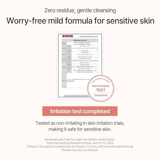 mixsoon PDRN Collagen Gel Cleanser - Deep Pore Cleansing, Lightweight Daily Gel Cleanser for All Skin Types 100ml / 3.38 fl.oz. Korean Glass Skin Care
