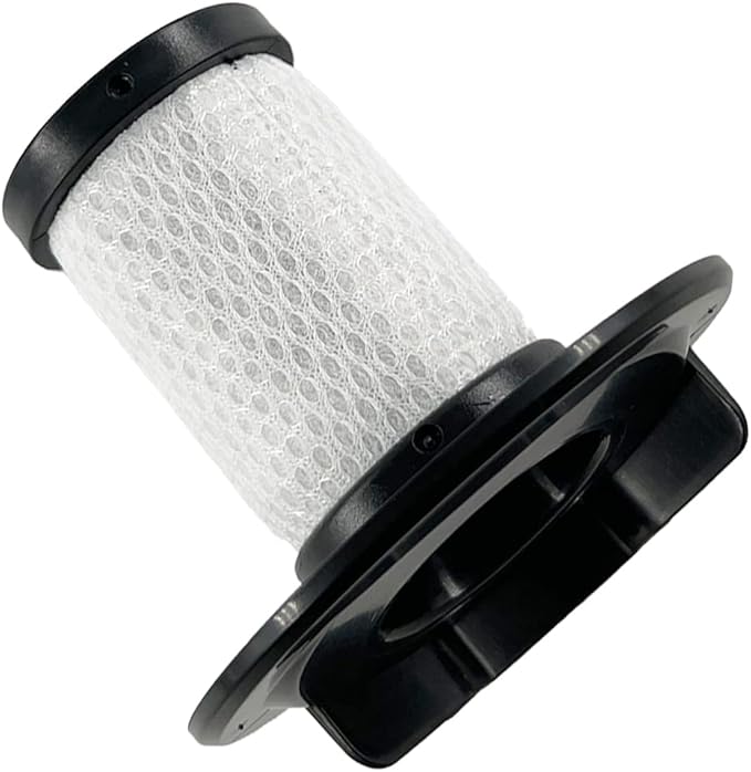 Dttery IC160 Filter Kit Replacement for Shark ION P50 Powered Vertex Pro Lift Away Cordless Vacuum IC160 IC162 ICZ362H Part XFFK160 XHEPA160, 2 Foam and Felt, 1 HEPA