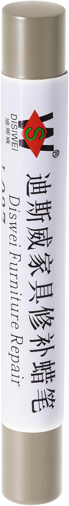 Wood Filler Sticks Technical Wood Furniture Scratch Repair Crayons Wood Floor Repair Wax Filler Sticks Furniture Repair Wax Crayons for Wooden Furniture, Floors, Cabinets & Tables