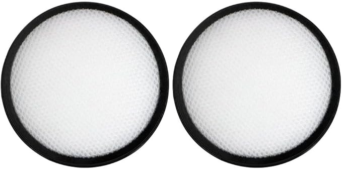 Replacement Vacuum Filters For PBLSV719K PBLSV719B 18V ONE+HP Cordless Handheld Vacuum, 2 Pieces Filter Set For Dust And Particle Removal