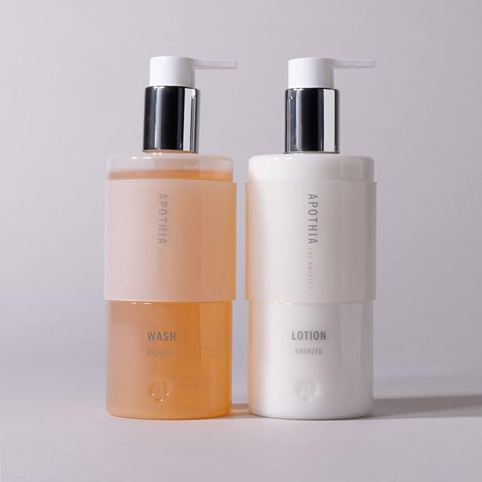 APOTHIA - Bronzed Hand & Body Wash - 10oz