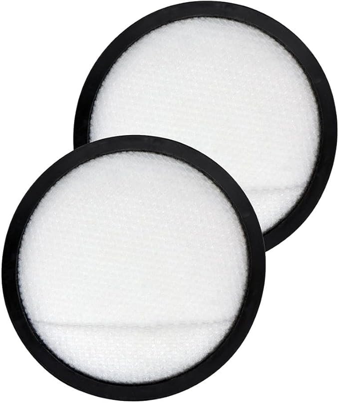 Replacement Vacuum Filters For PBLSV719K PBLSV719B 18V ONE+HP Cordless Handheld Vacuum, 2 Pieces Filter Set For Dust And Particle Removal