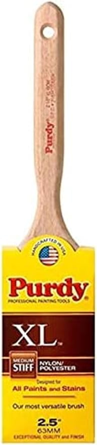 Purdy 144064330 XL Bow Paint Brush, 3 in.