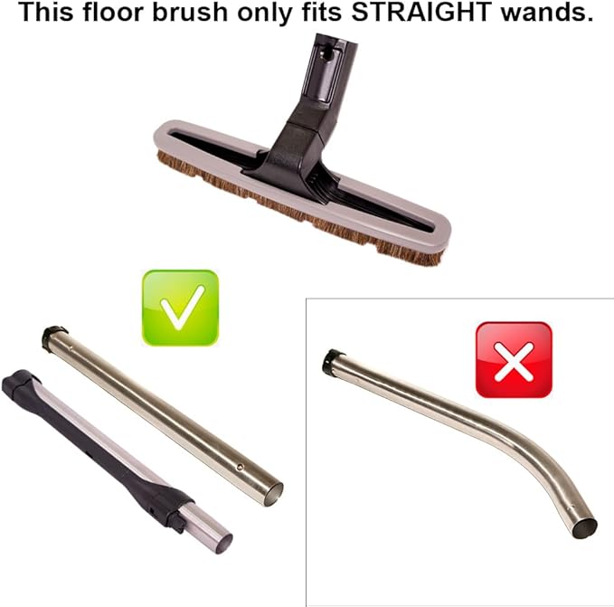 RAINBOW Genuine Floor Brush Assembly, 12 Inch