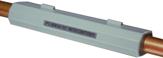 P3 P7920 Chemical-Free Water Conditioner consumer electronics