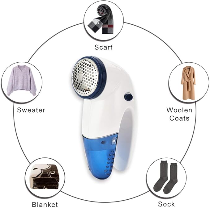 Fabric Shaver ， Lint Remover Fabric defuzzer Clothes Shaver