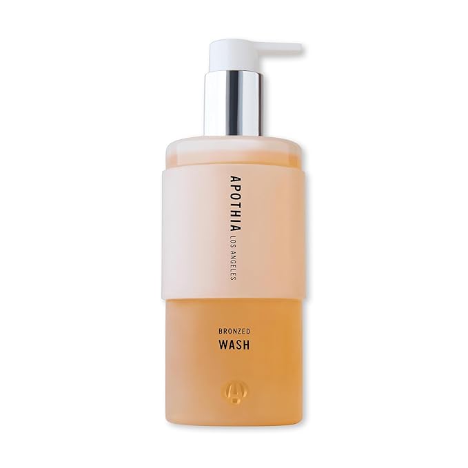 APOTHIA - Bronzed Hand & Body Wash - 10oz