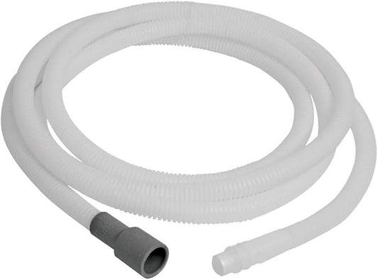 Eastman 12 Foot Dishwasher Drain Hose Extension, 5/8 Inch or 7/8 Inch Drain Outlet, 69010