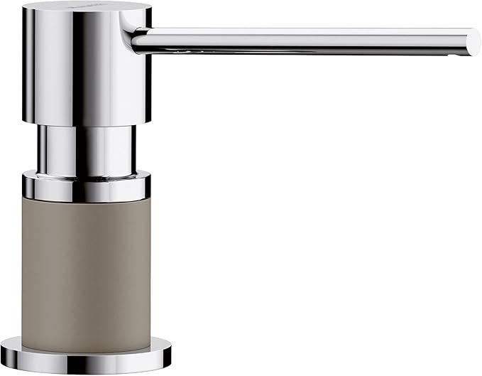 BLANCO, Truffle 402306 LATO Kitchen Soap Dispenser, 10 oz