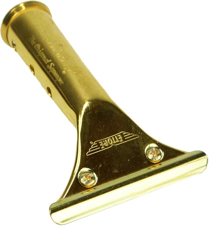1324 Squeegee Handle Brass 4 860140 Ettore