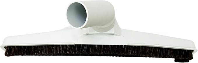 Premium 12" Bare Floor Brush central vacuum & portable Quality Durable New Replacement Parts for Lt. Gray - Fits all