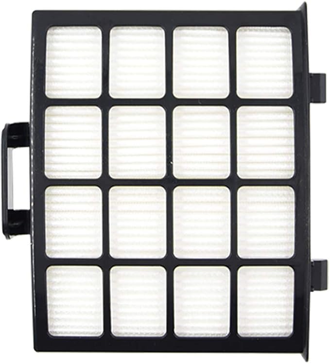 Dttery Filter Replacement for Shark Vertex DuoClean PowerFin Upright Vacuum AZ2000, AZ2000W, AZ2002 Part XFFKAZ2000, XHFAZ2000, 4 Foam, 4 Felt, 2 HEPA Filters