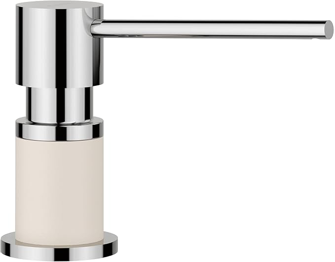Blanco 443043, Lato Kitchen Soap Dispenser - Soft White