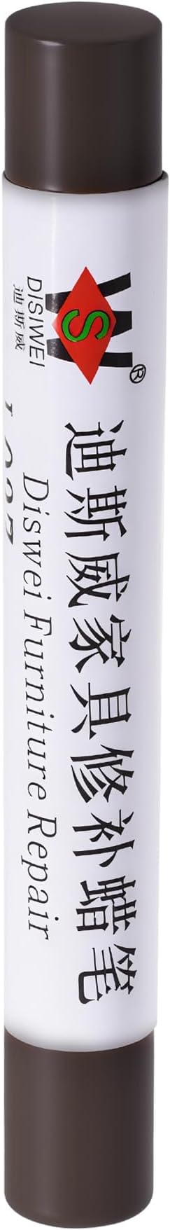 Wood Filler Sticks Canvas Texture Furniture Scratch Repair Crayons Wood Floor Repair Wax Filler Sticks Furniture Repair Wax Crayons for Wooden Furniture, Floors, Cabinets & Tables