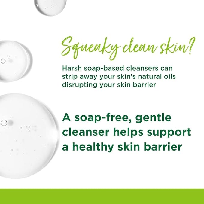 Simple Kind to Skin Refreshing Facial Wash Gel,150 ml (5 Ounce) (Pack of 2)