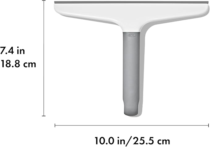OXO Good Grips Multi-Use Squeegee with Hook