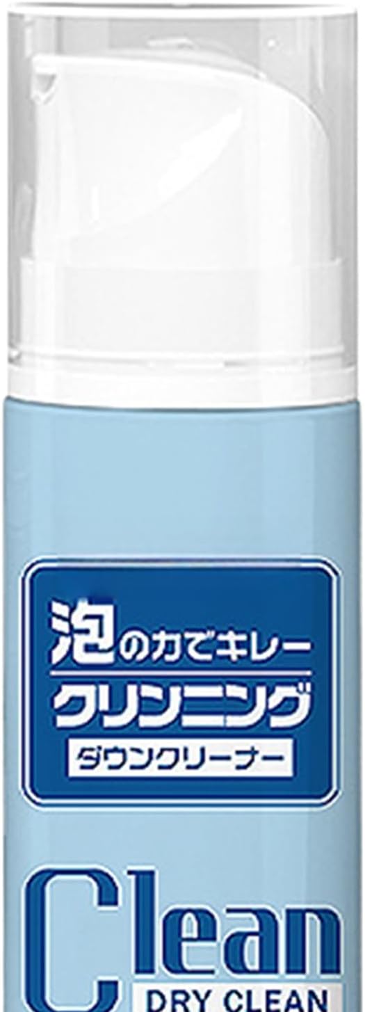 Dry Cleaning Spray, 150ml Fabric Stain Remover Foam, Upholstery Cleaning Foam for Home and Office, Effective Stain Removal for Carpet, Couch, Furniture, Jackets, Laundry, and Interior Surfaces, Quick
