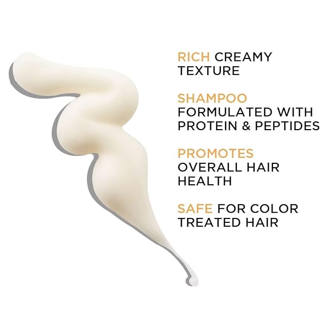 GK HAIR Global Keratin Moisturizing Shampoo and Conditioner Sets (Moist 100ml Cashmere 50ml)