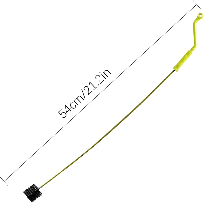 Drain Augers | Effective Flexible Cleaning Brush Pick Up Grabber | Sink Pipe Drain Snakes Hair Catcher | for Toilet Bathroom TUB Kitchen Shower