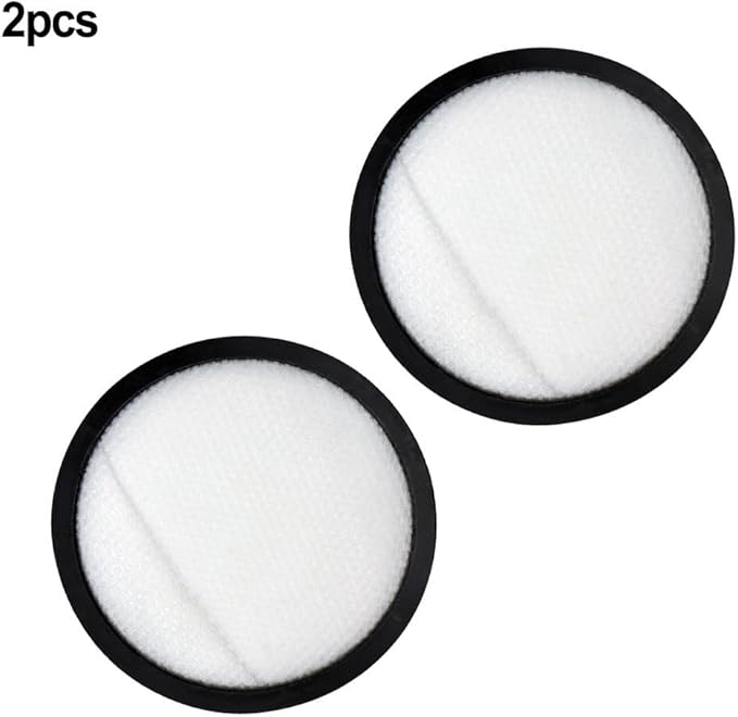 Replacement Vacuum Filters For PBLSV719K PBLSV719B 18V ONE+HP Cordless Handheld Vacuum, 2 Pieces Filter Set For Dust And Particle Removal