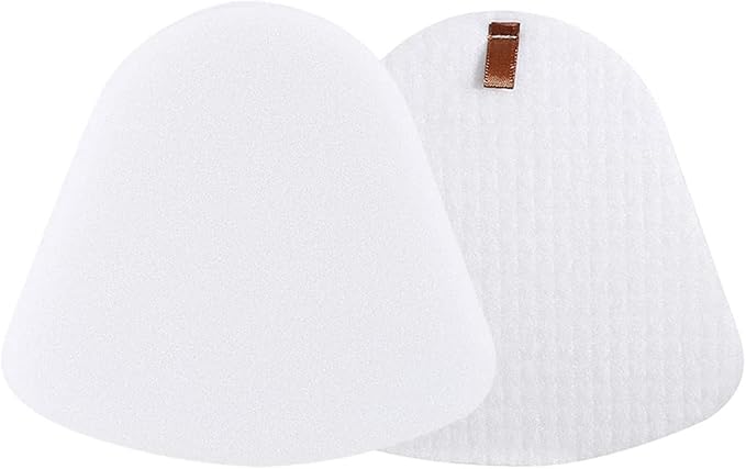 2 Hepa + 4 Foam & Felt Filters for Shark CU510 CU512 Lift-Away XL Upright Vacuum Accessories (2+4 filter)