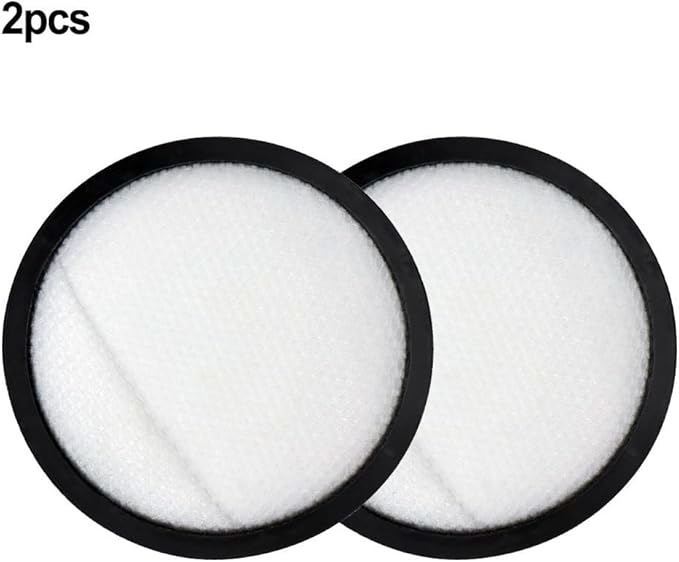 Replacement Vacuum Filters For PBLSV719K PBLSV719B 18V ONE+HP Cordless Handheld Vacuum, 2 Pieces Filter Set For Dust And Particle Removal