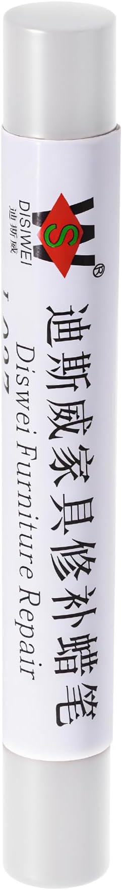 Wood Filler Sticks Sea Blue Furniture Scratch Repair Crayons Wood Floor Repair Wax Filler Sticks Furniture Repair Wax Crayons for Wooden Furniture, Floors, Cabinets & Tables