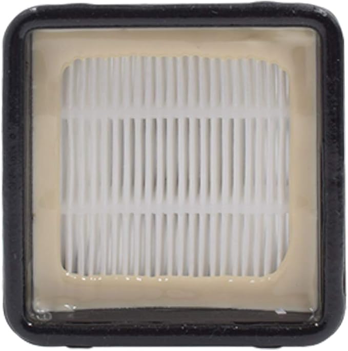 RV1001AE Filter Replacement Parts Compatible with Shark IQ Robot R101AE RV1000S RV1001AE UR1000SR UR1005AE AV911S Vacuum Self-Empty Base, Washable, Reusable Filter Great for Pet Hair, Allergies, Dust