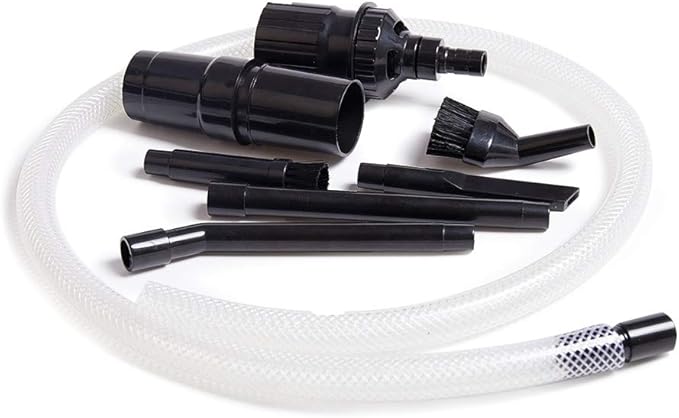 1-1/4inch & 1-3/8'' Vacuum Attachments Mini Micro Tool Attachment 9 Piece Set