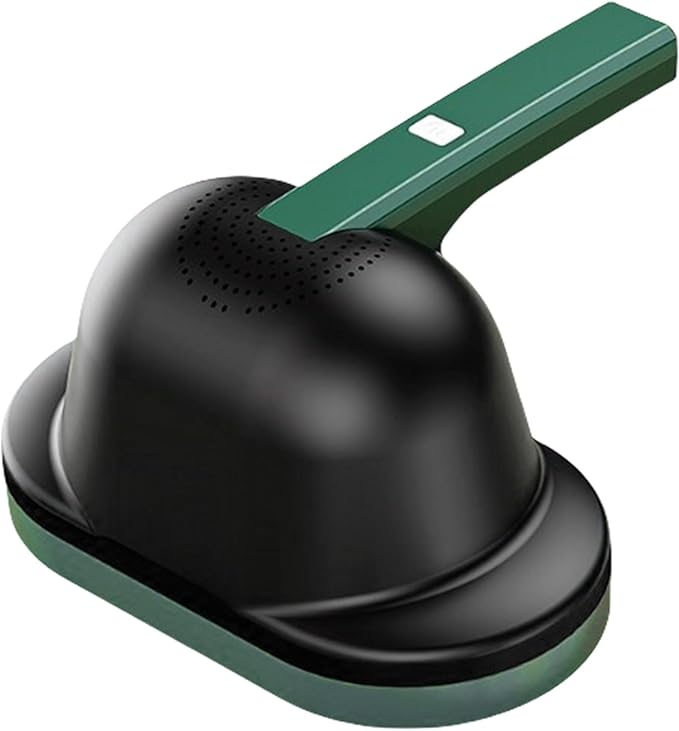 Mattress Vacuum Handheld UVC Effectively Up Bed Pillows Cloth Sofas Carpets Mattress Pet Hair