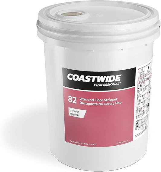 Professional 82 Wax and Floor Stripper, 5 gal./18.9 L