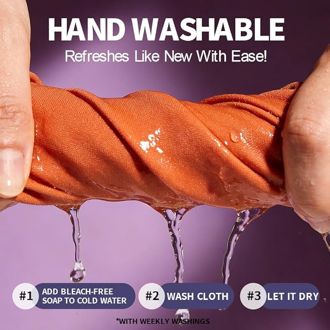 8-Pack Microfiber Lens Cleaning Cloth, Lint-Free & Scratch-Free, Instantly Cleans Glasses, Screens, Camera Lens, VR/AR Headsets, Reusable & Washable (4 Colors)