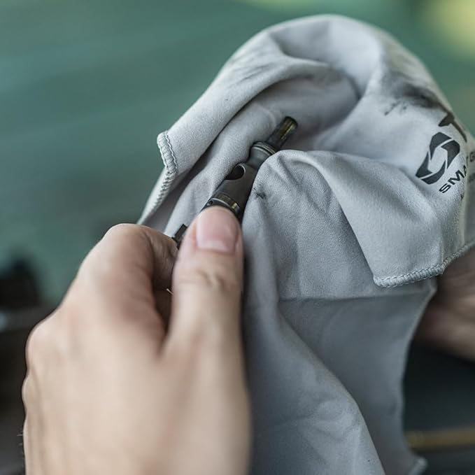 Otis Technology Microfiber Gun Cloths (Select Your Quantity)