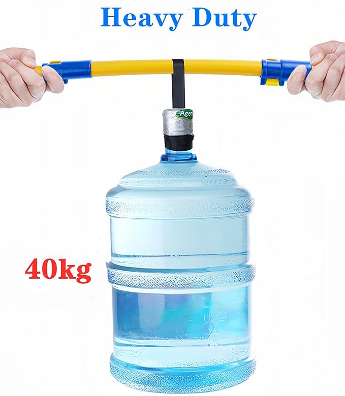 Upgrade Car Wash Brush with Long Handle,Car Wash Brush Car Cleaning Brush Kit Car Wash Mop Car Wash Brush with Telescopic Pole Car Washing Brush with Scratch-Free Replacement Head(Blue