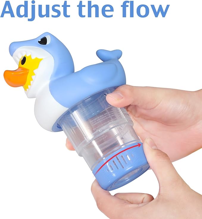 Doli Yearning 1 inch Mini Pool Chlorine Floater