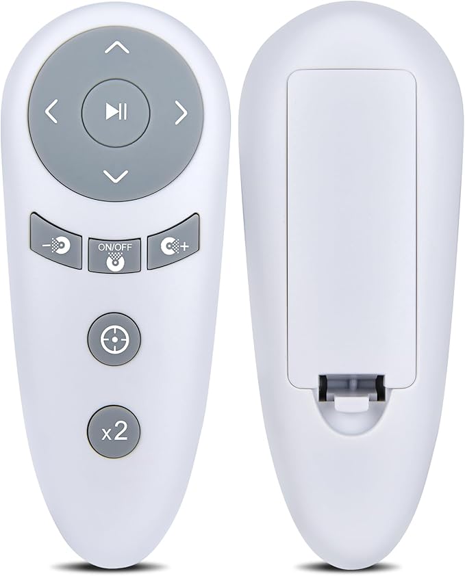 New Replacement Remote Control Compatible for Tosima Window Cleaning Robot W5 W3
