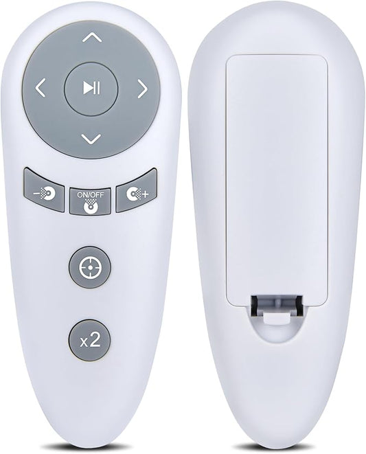 New Replacement Remote Control Compatible for Tosima Window Cleaning Robot W5 W3