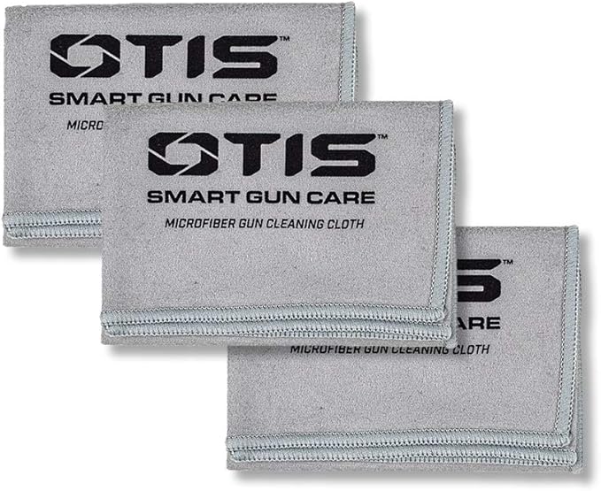 Otis Technology Microfiber Gun Cloths (Select Your Quantity)