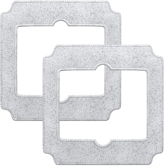 ECOVACS WINBOT Washable Mopping Pads 2 PCS - for WINBOT MINI WINBOT Window Cleaning Robot