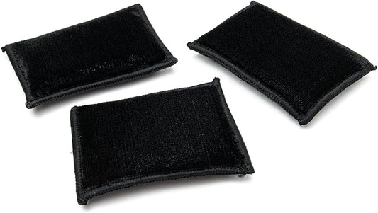 Autofiber Scrub Ninja Max, Interior Scrubbing Sponge - Pack of 3 (Black)