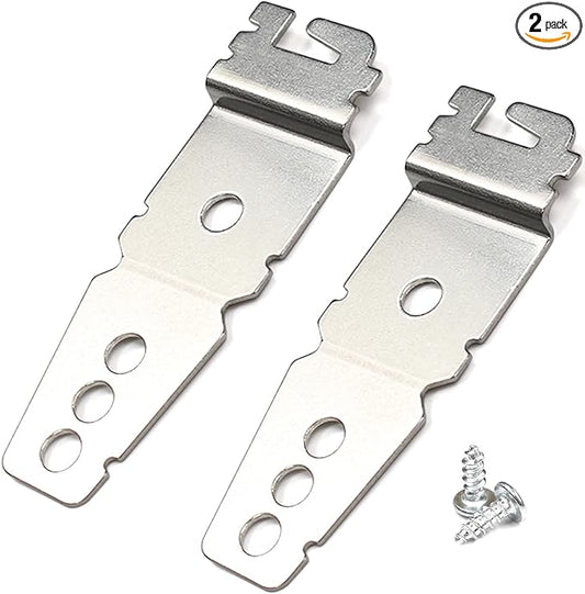Dishwasher Mounting Bracket - OEM Quality Dishwasher Bracket, Dishwasher Parts & Accessories for Whirlpool, Kenmore, KitchenAid 8269145 by Red Snail