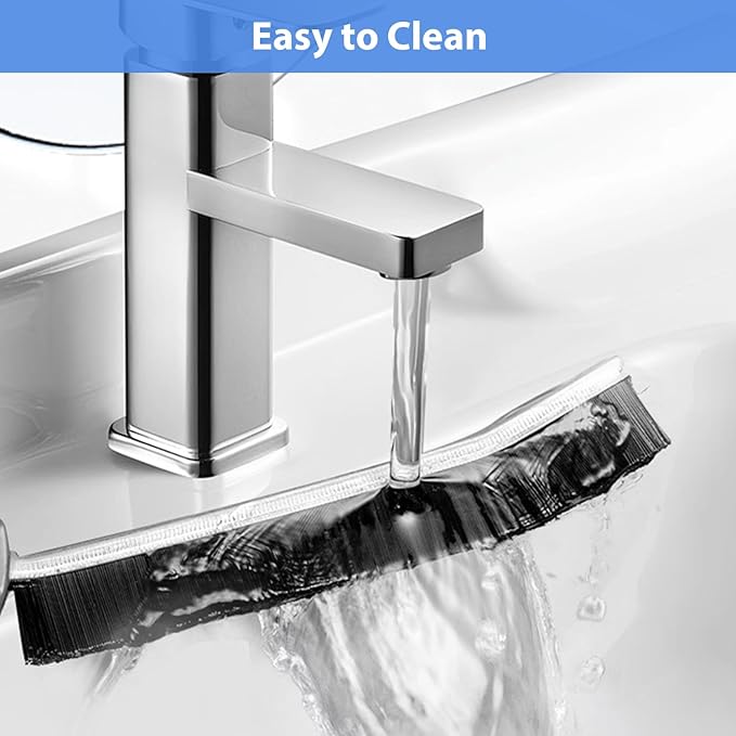 Crevice Cleaning Brush, Hard Bristle Multifunctional Cleaning Brush Tool, Gap Scrub Brush, Cleaning Tools for Narrow Gaps, Grout, Tile Seams, Window Tracks, Car Vents, 3PCS (6)