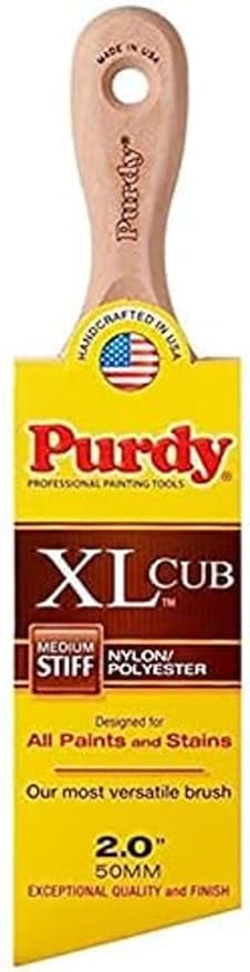 Purdy 144153325 XL Cub Paint Brush, 2-1/2 in.
