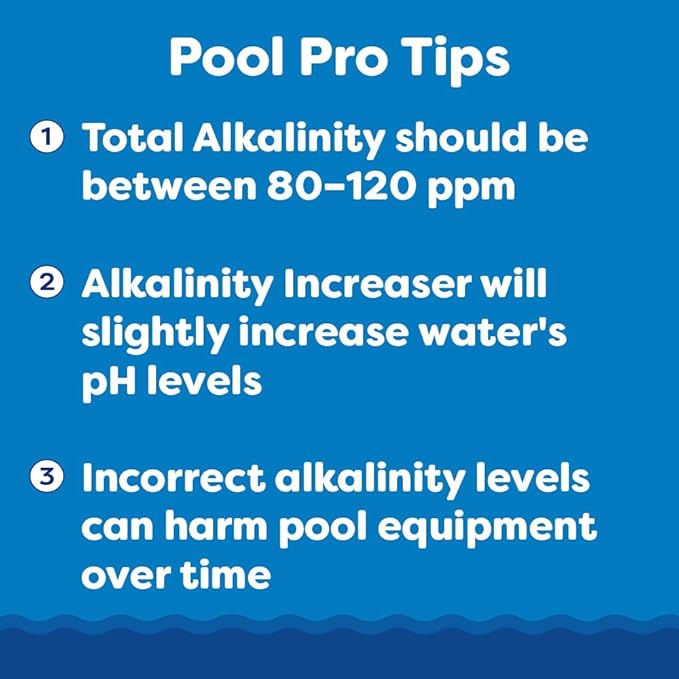 In The Swim Bromine Plus and Alkalinity Increaser - 3.5 Pounds of Bromine - 5 Pounds of Alkalinity Increaser