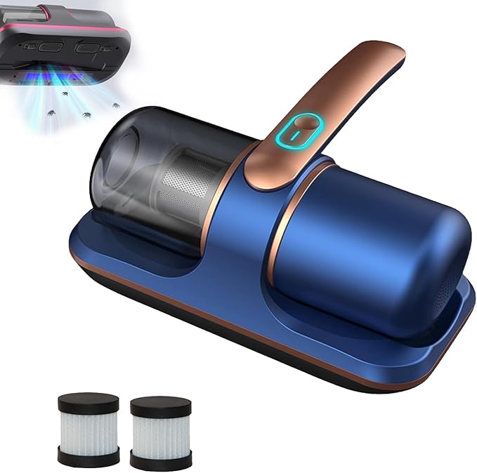 Deep Cleaning UV Vacuum, UV Handheld Vacuum by, Deep Mattress Cleaner
