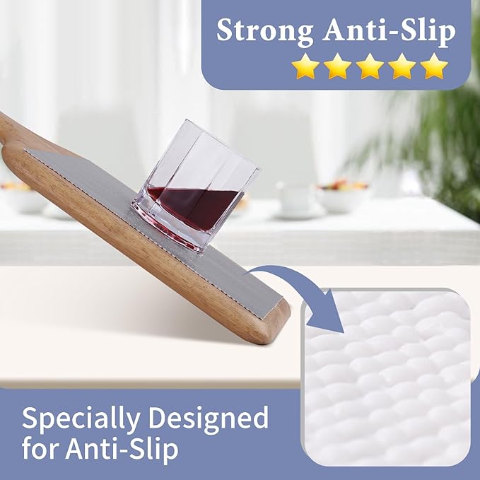 Drawer and Shelf Liner for Kitchen Cabinet: 12 in X 30 Ft Non Slip Waterproof Shelf Paper Non Adhesive Refrigerator Liners Gray Easy Liners for Bathroom Cupboard with Knife Tape Measure