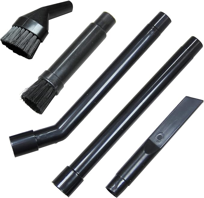 MaximalPower Mini/Micro Vacuum Cleaner Attachment Tool Kit 8 Pcs Set
