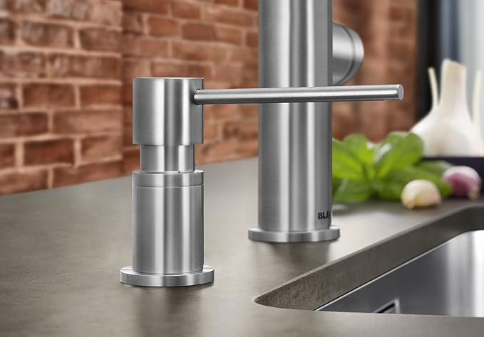 Blanco 527743 LATO Soap Dispenser